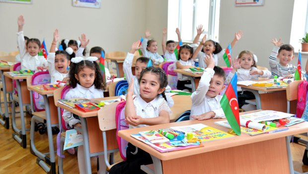 Bu məktəblərdə birinci sinfə qəbul müsabiqəsi ləğv edilib