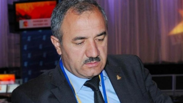 Ədalət Abbasov vəzifəsindən azad edildi