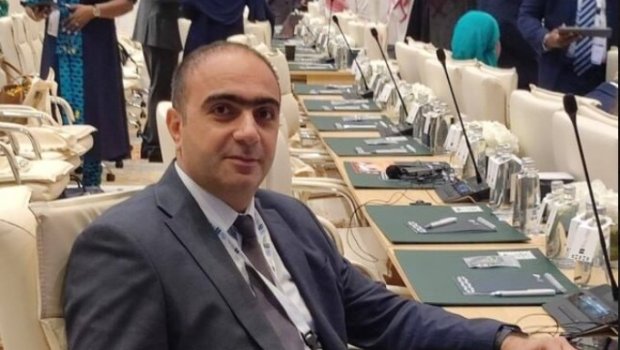 Azər Məmmədrəhimov nazir müavini TƏYİN EDİLDİ