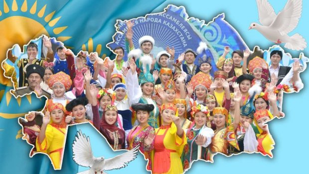 Qazaxıstanda yaşayan azərbaycanlıların sayı AÇIQLANDI