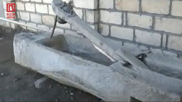 Unudulmaqda olan DİNG &ndash; Bu alətlə üyüdülən buğda daha keyfiyyətli olur &ndash; FOTO