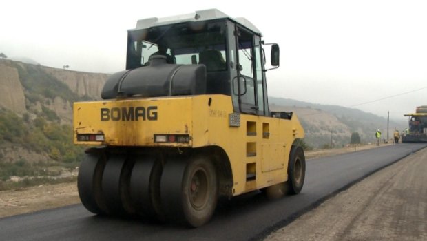 Qusarın 6 kəndini birləşdirən yol TƏMİR OLUNACAQ – SƏRƏNCAM