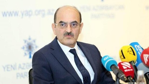 İlham Mirzəliyev &ldquo;Azəristiliktəchizat&rdquo; ASC-nin sədri təyin edildi