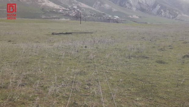 Qubanın 15-ə yaxın kəndi 15 gündür İŞIQSIZDIR &ndash; FOTO