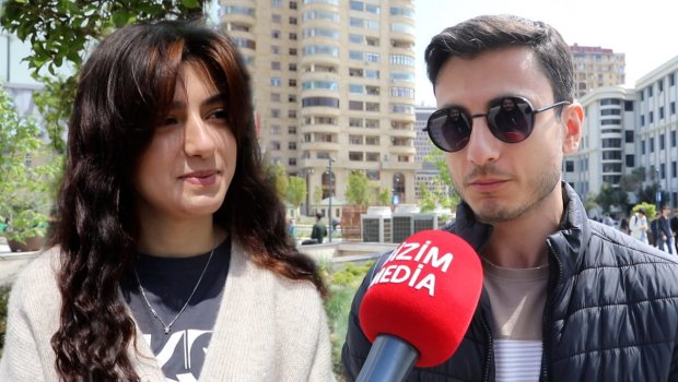 Paytaxt sakinləri süni intellektlə söhbət edir? &ndash; VİDEOSORĞU