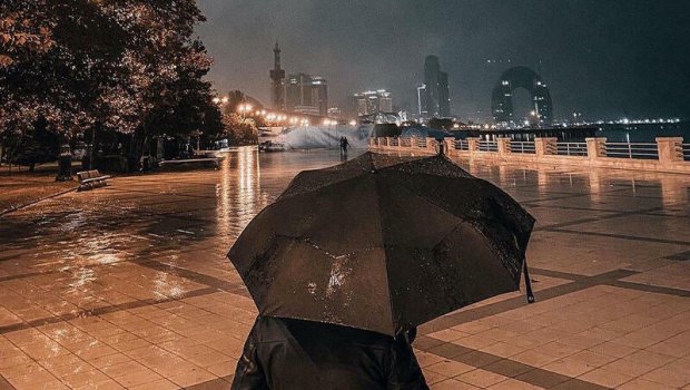 Hava yenidən pisləşir - Yağış yağacaq, şimşək çaxacaq