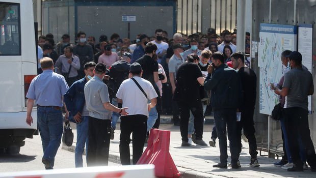 Ölkəmizdəki miqrantlar üçün VACİB XƏBƏR