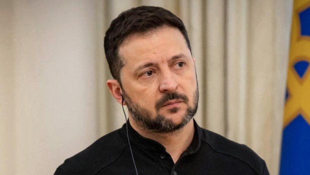 Zelenski: “Trampla Vatikanda tarixi görüş oldu” - VİDEO