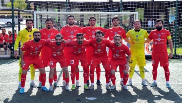Minifutbol millimiz finalda UDUZDU