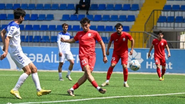 Birinci Liqa: “Mingəçevir” və “Cəbrayıl” qalib gəldi - VİDEO