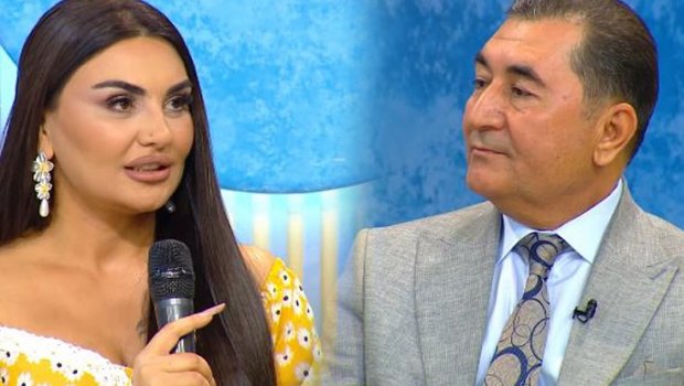 Şəbnəmdən Xalq artistinə: "Mən oxuyuram, yoxsa qışqırıram?"