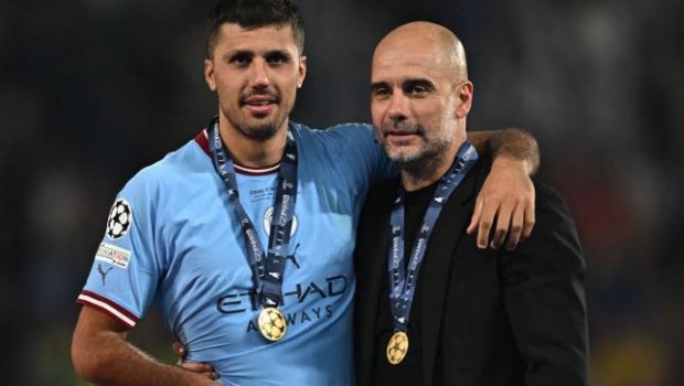 Rodri yaşıl meydanlara QAYIDIR?