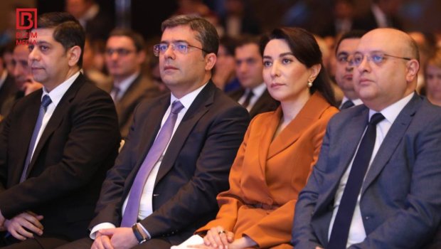 Bakıda &ldquo;İctimai proseslər media müstəvisində&rdquo; mövzusunda İkinci Forum KEÇİRİLİR - FOTO