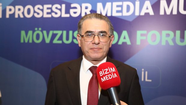 "İctimai proseslər media müstəvisində" forumunun əhəmiyyəti ilə bağlı Natiq Məmmədovdan AÇIQLAMA