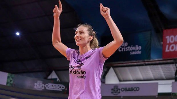 Polina Rəhimova Braziliya ÇEMPİONU OLDU