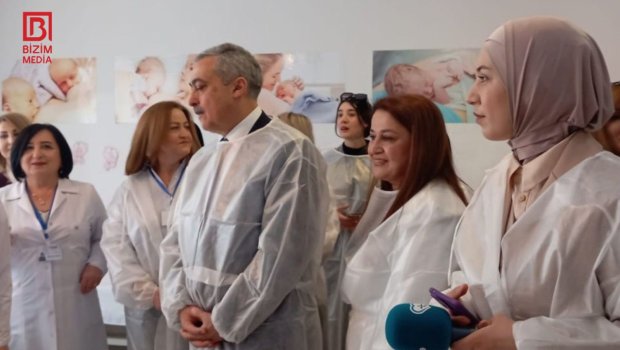 Pirallahı Tibb Mərkəzində 350 mindən çox xəstəyə xidmət göstərilib