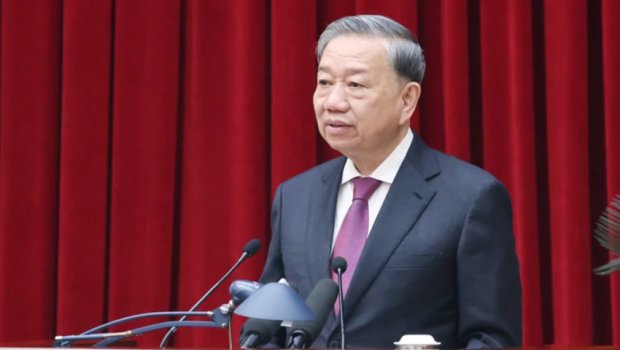 Vyetnam lideri Azərbaycana GƏLİR