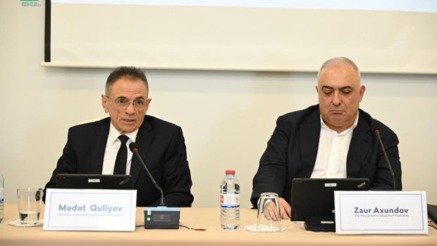 Mədət Quliyevin yerinə bu şəxs seçildi