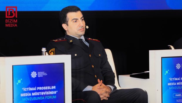 DYP rəsmisi: &ldquo;Əvvəllər qayda pozuntusu törədənləri qəhrəman kimi qəbul edirdilər&rdquo;