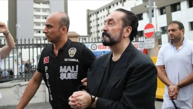 Adnan Oktar BƏRAƏT ALDI