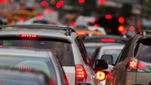 Bakının bəzi küçələrində yenə TIXAC VAR