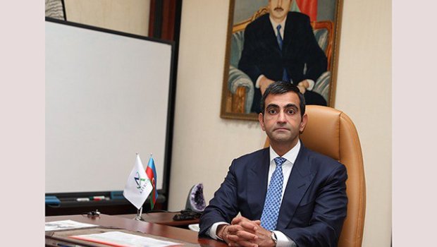 &ldquo;Azərsun Holdinq&rdquo;də yeni rəhbər SEÇİLDİ - FOTO
