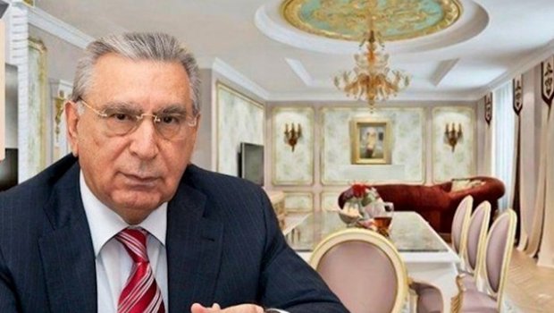 Ramiz Mehdiyevin villası 8 milyon dollara satışa çıxarıldı - VİDEO
