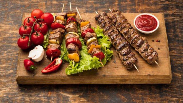 Kanserogenləri zərərsizləşdirmək üçün kababı BELƏ YEYİN