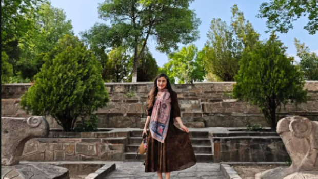 Leyla Əliyeva Naxçıvanda - FOTO/VİDEO