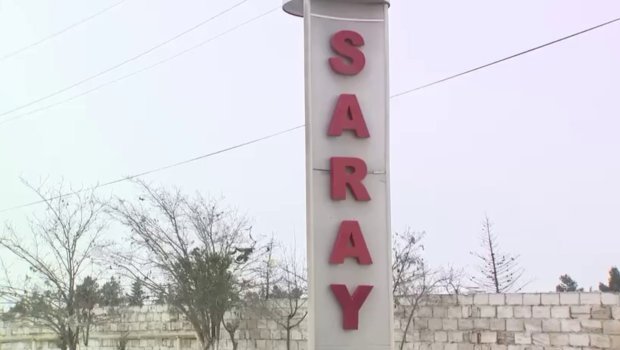 Sarayda ƏMƏLİYYAT &ndash; Saxlanılanlar var &ndash; VİDEO