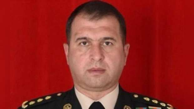 Vətən Müharibəsi Qəhrəmanının rütbəsi ARTIRILDI