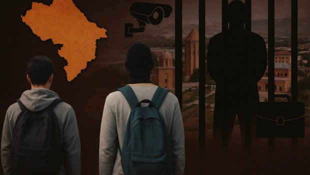 Azərbaycanda ŞOK ƏMƏLİYYAT: Casus tələbələr ələ keçdilər - Prorektoru da zəhərləmək istəyiblər