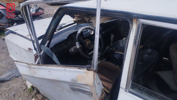 Kürdəmirdə ağır QƏZA &ndash; Xəsarət alan VAR &ndash; FOTO/VİDEO