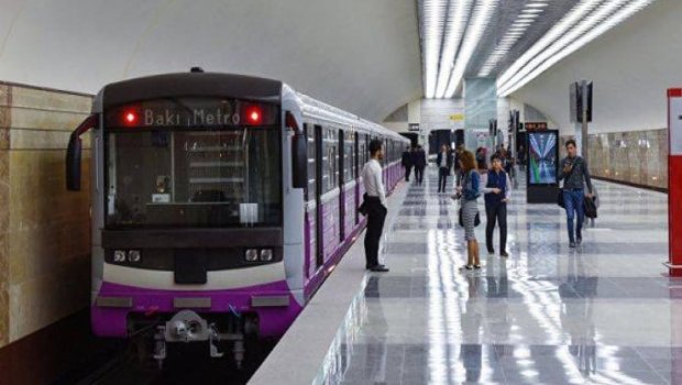 SON DƏQİQƏ! Metroya enerji verilişi kəsildi, qatarlar GECİKİR