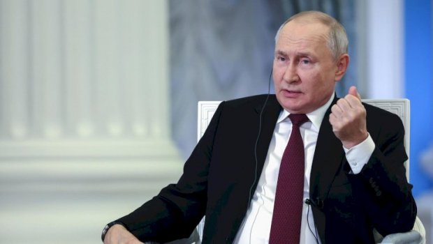 Putin: “Rusiya və Azərbaycan dostluğu müttəfiqlik münasibətlərinin inkişafı üçün etibarlı zəmin olacaq”