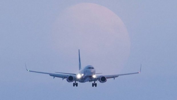 Türkiyə İsrail təyyarələri üçün hava məkanını BAĞLADI
