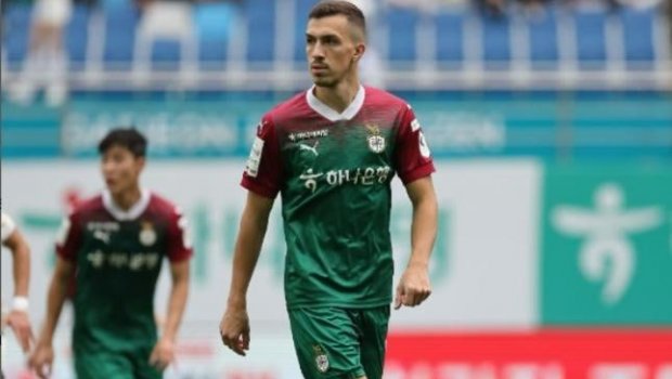Krivotsyukun komandasından növbəti QƏLƏBƏ