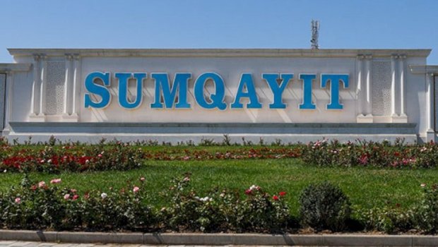 Sumqayıtda silah-sursat AŞKARLANDI - FOTO