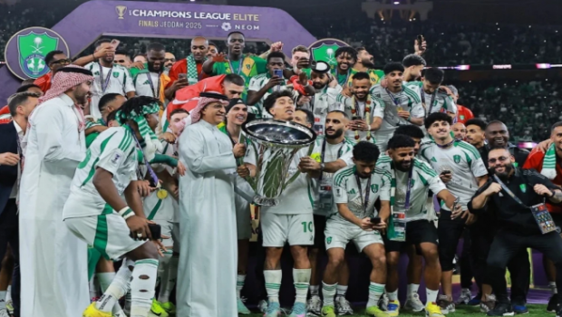“Əl-Əhli” Asiya Çempionlar Liqasının qalibi oldu