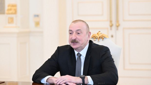 İlham Əliyev: “Azərbaycanda millətlərarası sülh və qarşılıqlı dəstək hökm sürür”