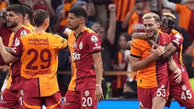 “Qalatasaray”dan böyükhesablı qələbə - VİDEO