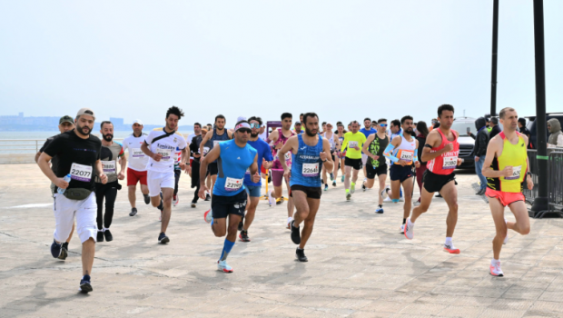 “Bakı Marafonu 2025”ə start VERİLDİ - 28 minədək iştirakçı var - FOTO