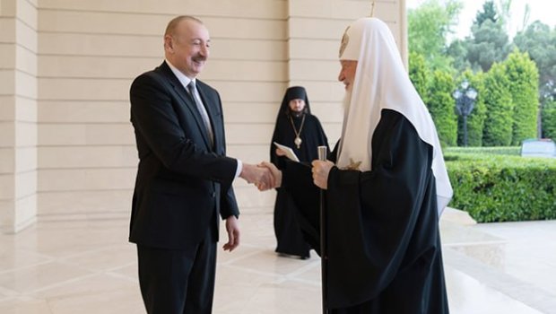 Rusiyanın Patriarxı: “Vladimir Putin məndən xahiş etdi ki, dəvəti sizə çatdırım”