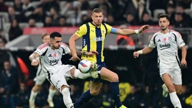 Bu gün “Fənərbağça” – “Beşiktaş” matçı keçiriləcək