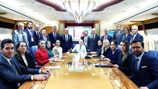 Kipr problemi hansı şərtlər əsasında həll olunacaq? - Ərdoğandan AÇIQLAMA