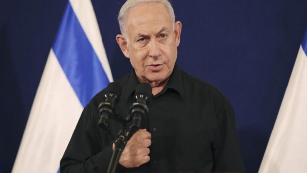 Netanyahu Yəməndən atılan raketdən sonra: “Daha çox zərbə olacaq”