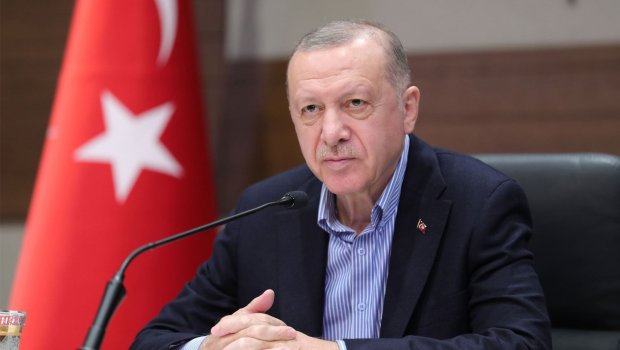 Ərdoğan: “Kipr türkləri Türk dünyasının ayrılmaz hissəsidir”