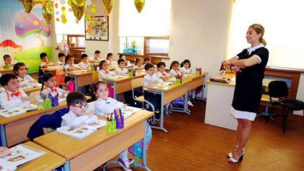 Azərbaycan bölməsi üzrə məktəb və müəllim seçimi BAŞLAYIR &ndash; SABAHDAN