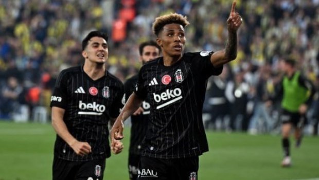 “Beşiktaş” “Fənərbağça”nı belə məğlub etdi – VİDEO