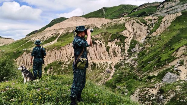 İrandan Azərbaycana narkotik keçirilməsinin QARŞISI ALINDI